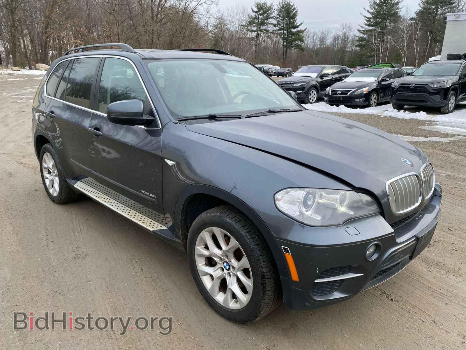 Фотография 5UXZV4C59D0B20054 - BMW X5 2013