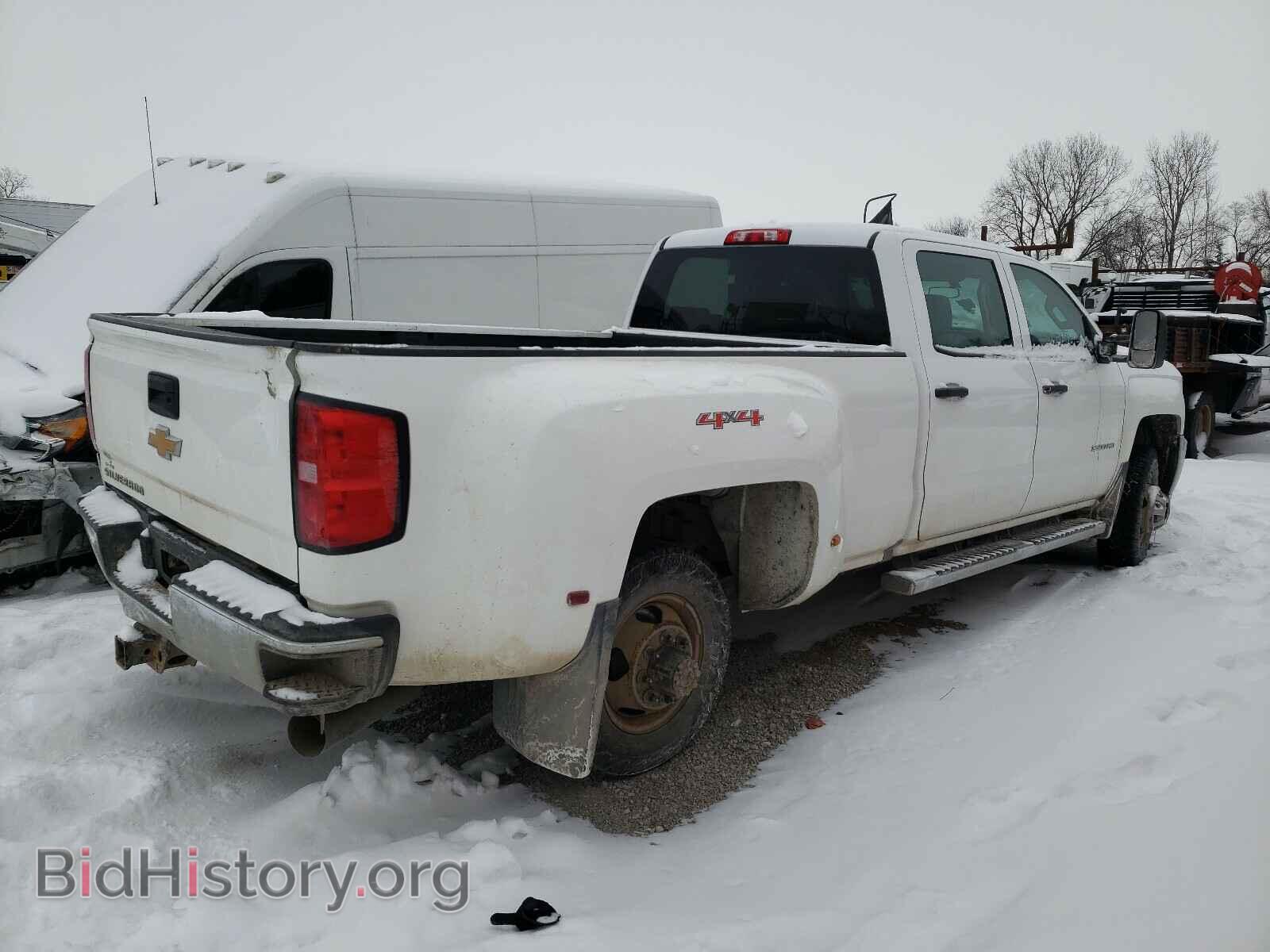 2016 CHEVROLET SILVERADO - VIN: 1GC4KYC84GF113355 - Фото 4