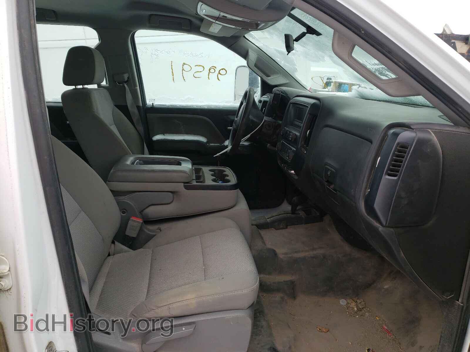 2016 CHEVROLET SILVERADO - VIN: 1GC4KYC84GF113355 - Фото 5