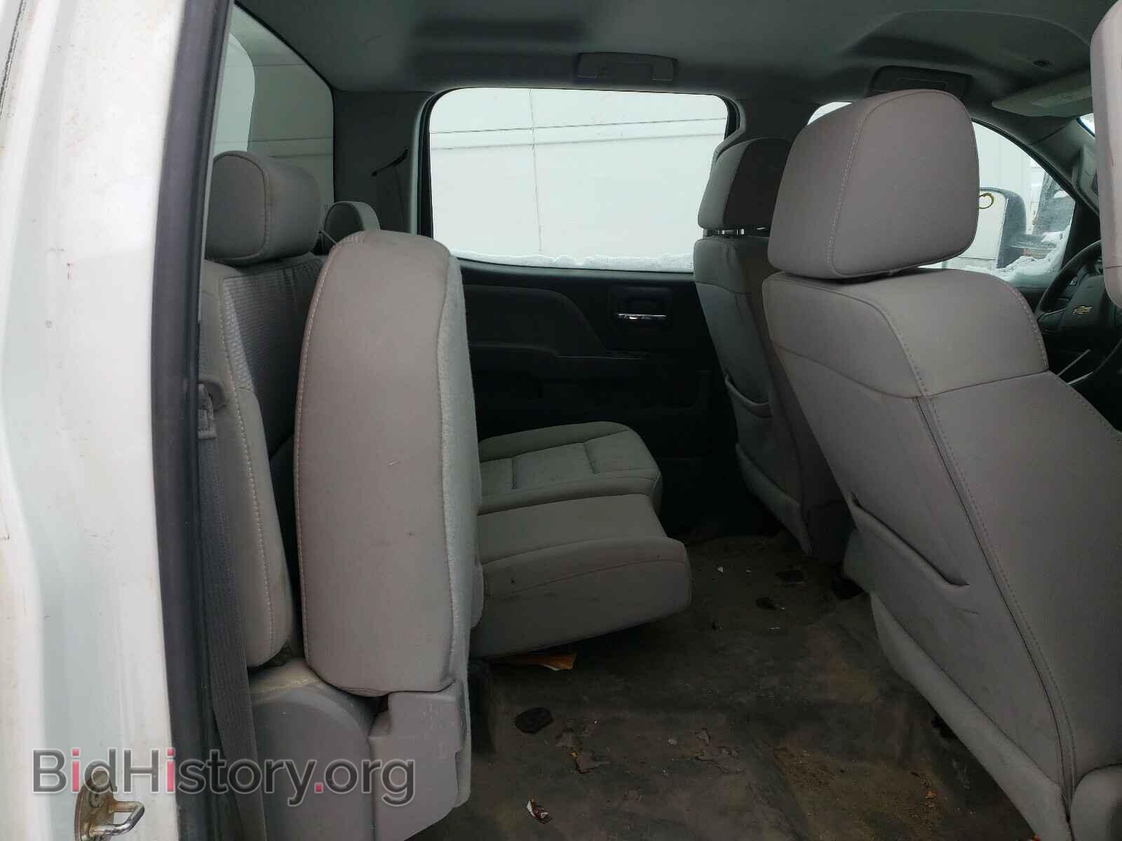 2016 CHEVROLET SILVERADO - VIN: 1GC4KYC84GF113355 - Фото 6
