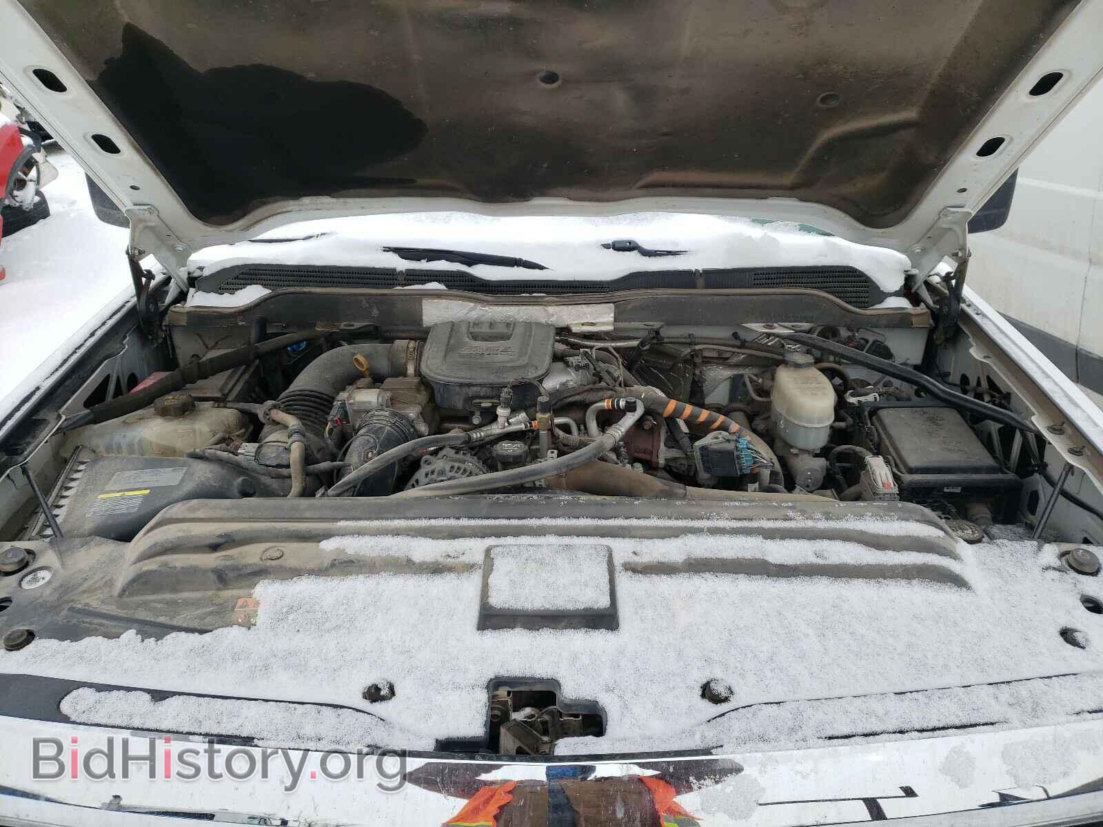 2016 CHEVROLET SILVERADO - VIN: 1GC4KYC84GF113355 - Фото 7