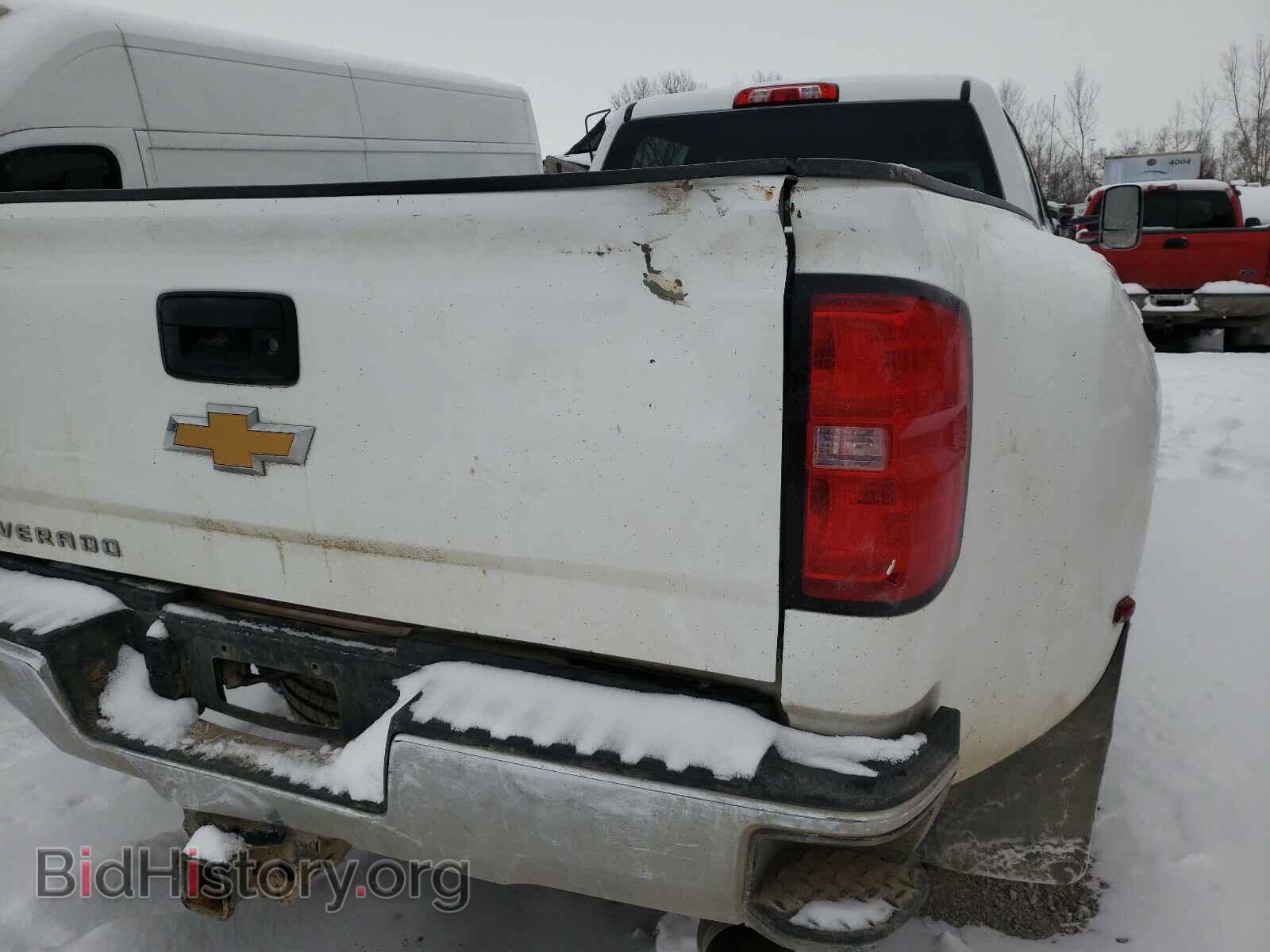 2016 CHEVROLET SILVERADO - VIN: 1GC4KYC84GF113355 - Фото 9