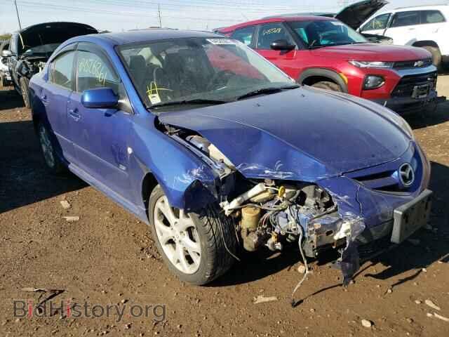 Photo JM1BK323X71655136 - MAZDA MAZDA3 2007