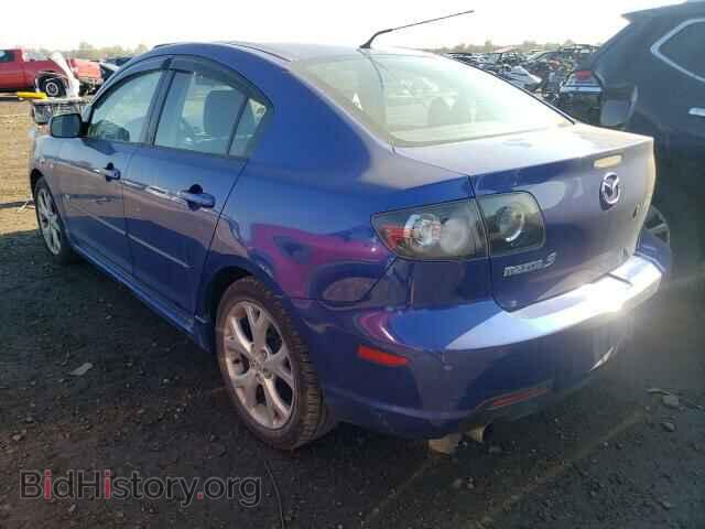 2007 MAZDA MAZDA3 - VIN: JM1BK323X71655136 - Фото 3