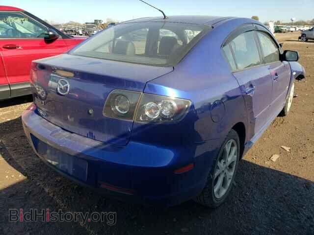 2007 MAZDA MAZDA3 - VIN: JM1BK323X71655136 - Фото 4