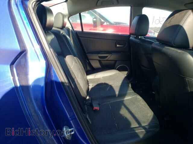 2007 MAZDA MAZDA3 - VIN: JM1BK323X71655136 - Фото 6