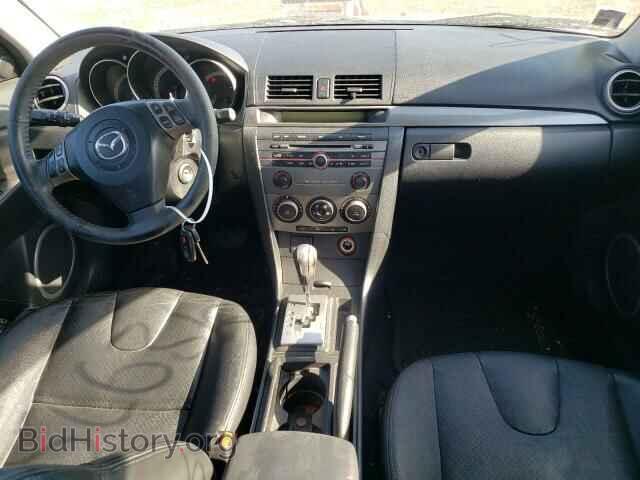 2007 MAZDA MAZDA3 - VIN: JM1BK323X71655136 - Фото 9