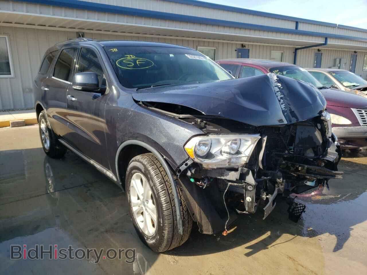 Фотография 1C4RDJDG0DC658446 - DODGE DURANGO 2013