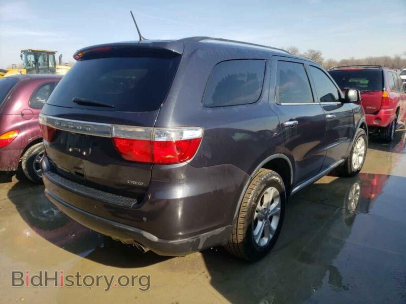 2013 Dodge DURANGO (VIN 1C4RDJDG0DC658446) — photo 4 of 10