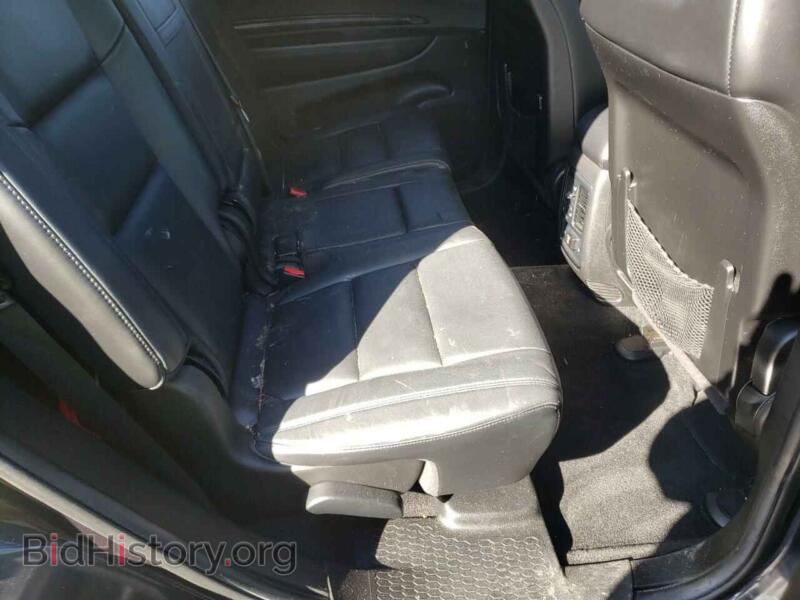 2013 Dodge DURANGO (VIN 1C4RDJDG0DC658446) — photo 6 of 10