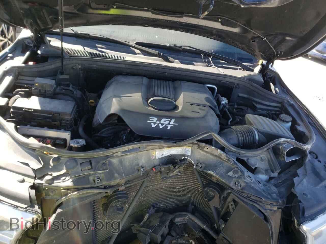 2013 DODGE DURANGO - VIN: 1C4RDJDG0DC658446 - Фото 7