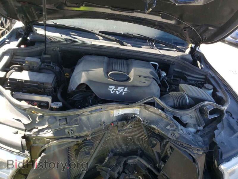 2013 Dodge DURANGO (VIN 1C4RDJDG0DC658446) — photo 7 of 10