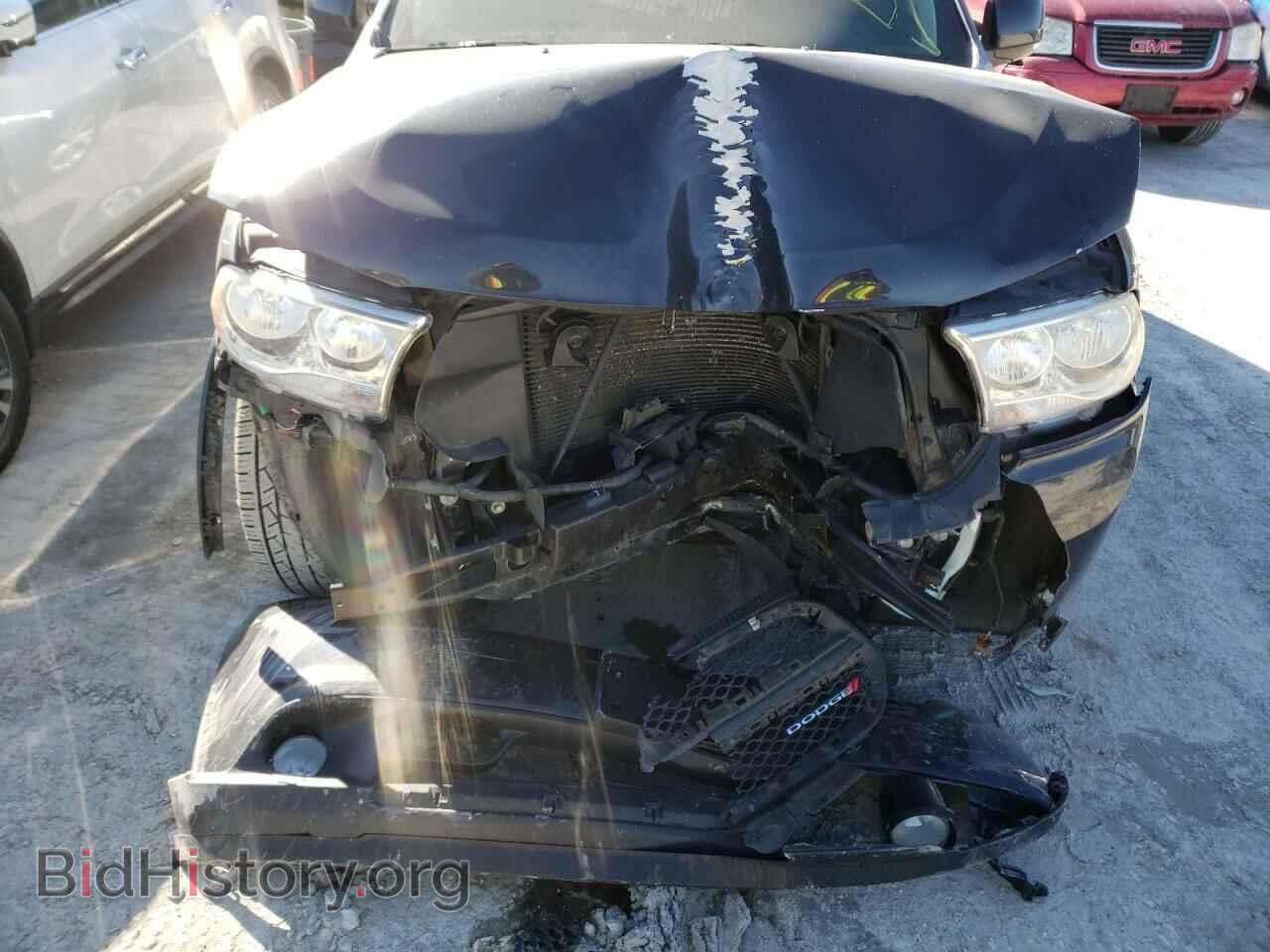 2013 DODGE DURANGO - VIN: 1C4RDJDG0DC658446 - Фото 9