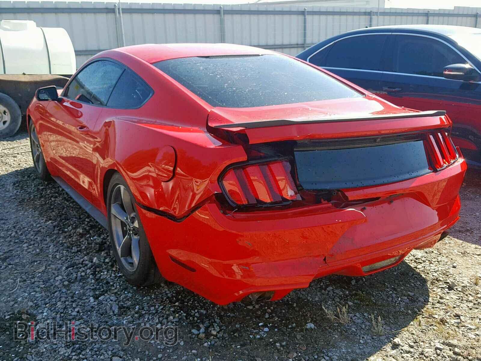 2015 FORD MUSTANG - VIN: 1FA6P8AM5F5359173 - Фото 3