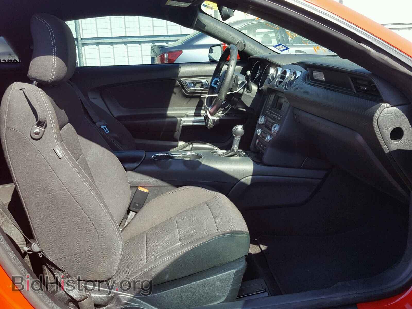 2015 FORD MUSTANG - VIN: 1FA6P8AM5F5359173 - Фото 5