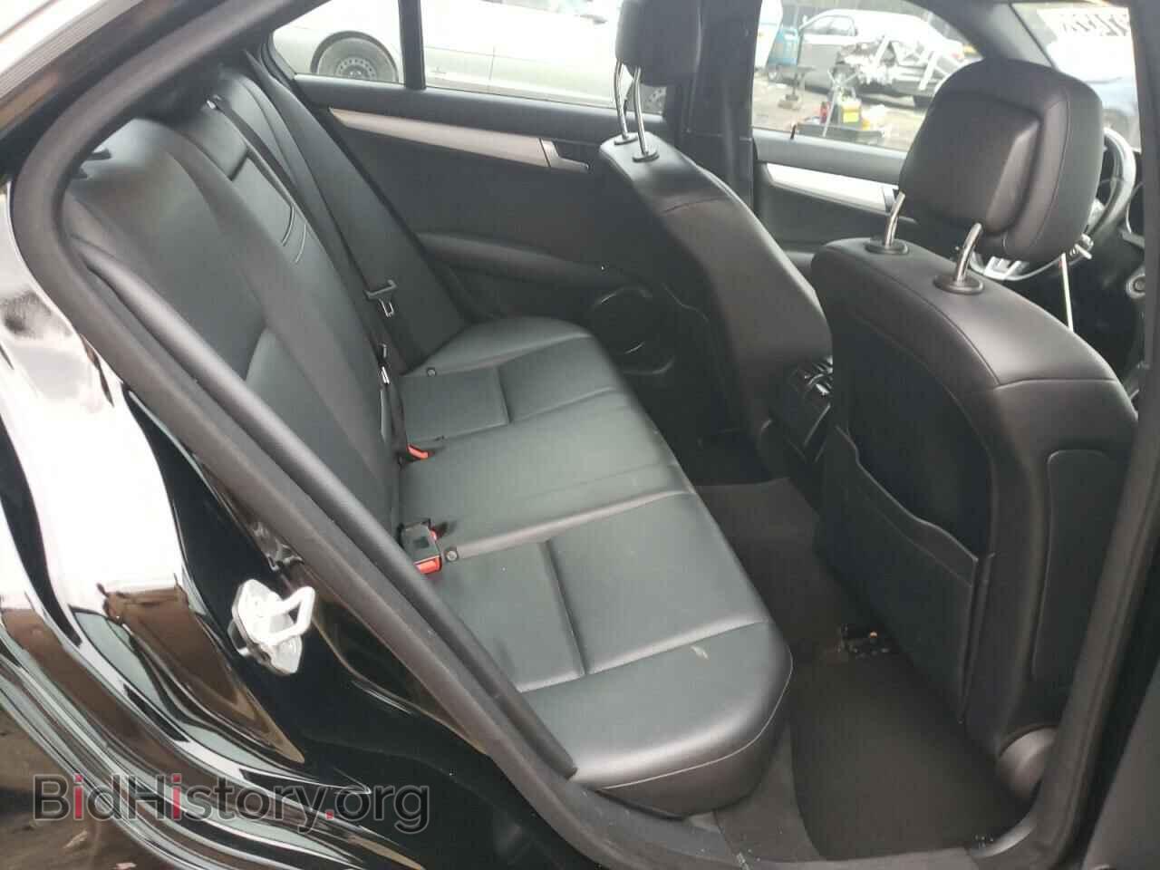 2013 MERCEDES-BENZ C-CLASS - VIN: WDDGF4HB4DR287618 - Фото 6