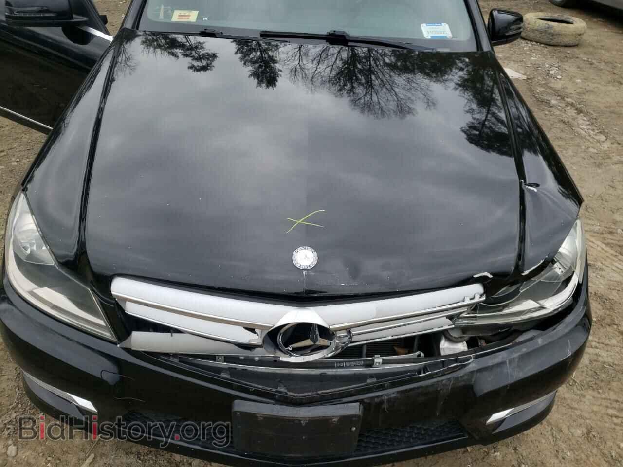 2013 MERCEDES-BENZ C-CLASS - VIN: WDDGF4HB4DR287618 - Фото 7