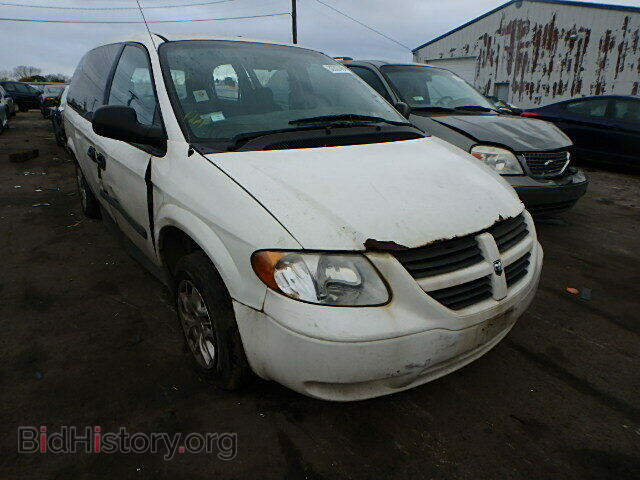 Фотография 1D4GP24R15B281044 - DODGE CARAVAN 2005