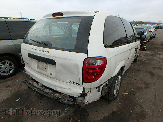 2005 DODGE CARAVAN - VIN: 1D4GP24R15B281044 - Фото 4