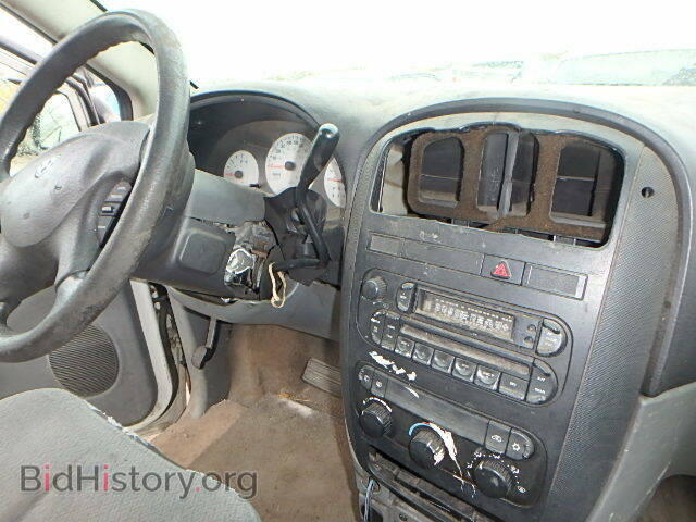 2005 DODGE CARAVAN - VIN: 1D4GP24R15B281044 - Фото 9