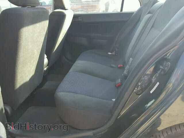 2003 MITSUBISHI LANCER - VIN: JA3AJ86E53U030660 - Фото 6