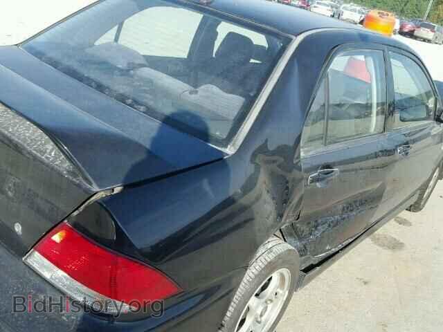 2003 MITSUBISHI LANCER - VIN: JA3AJ86E53U030660 - Фото 10