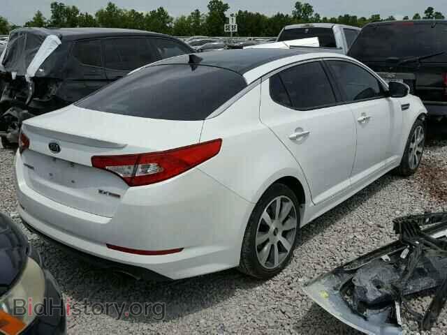 2012 KIA OPTIMA - VIN: 5XXGR4A60CG008679 - Фото 4
