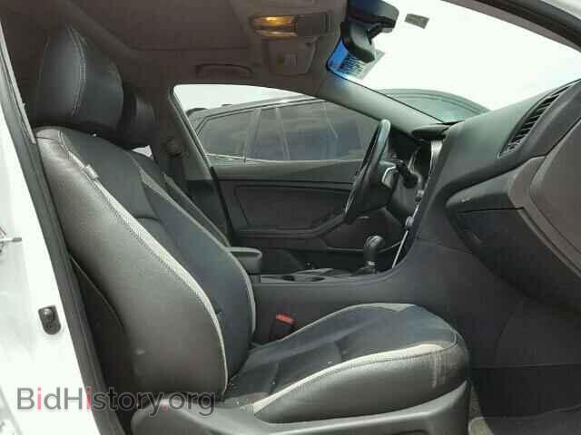 2012 KIA OPTIMA - VIN: 5XXGR4A60CG008679 - Фото 5
