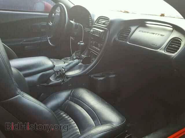 2004 CHEVROLET CORVETTE - VIN: 1G1YY32G545100474 - Фото 5