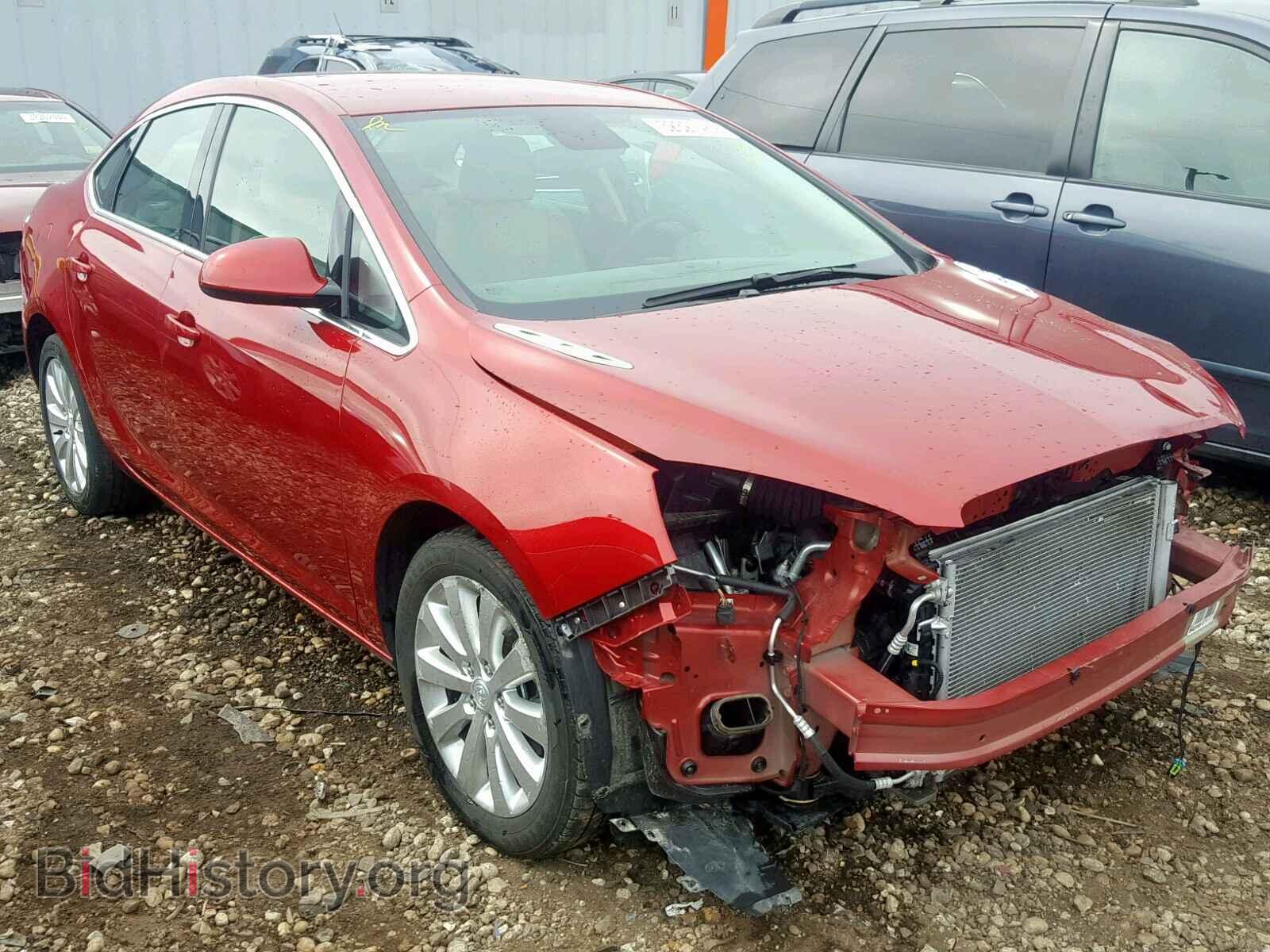 Photo 1G4PP5SK6F4206507 - BUICK VERANO 2015