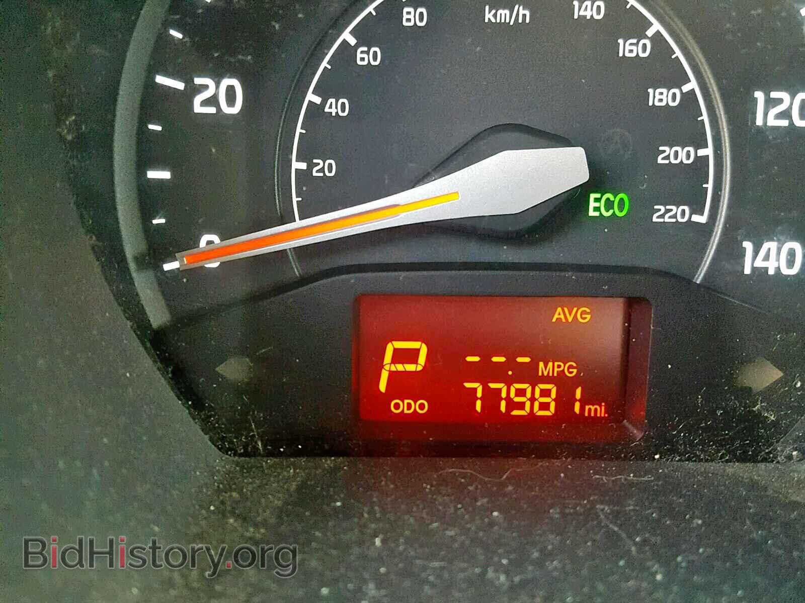 2012 KIA RIO - VIN: KNADM4A34C6044605 - Фото 8