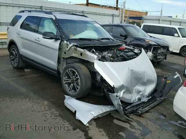 Photo 1FM5K8GT8DGC91127 - FORD EXPLORER 2013