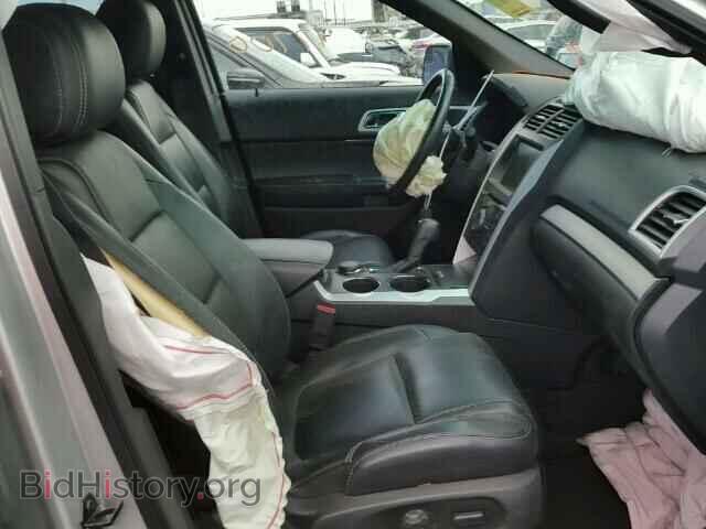 2013 FORD EXPLORER - VIN: 1FM5K8GT8DGC91127 - Фото 5