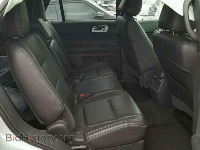 2013 FORD EXPLORER - VIN: 1FM5K8GT8DGC91127 - Фото 6