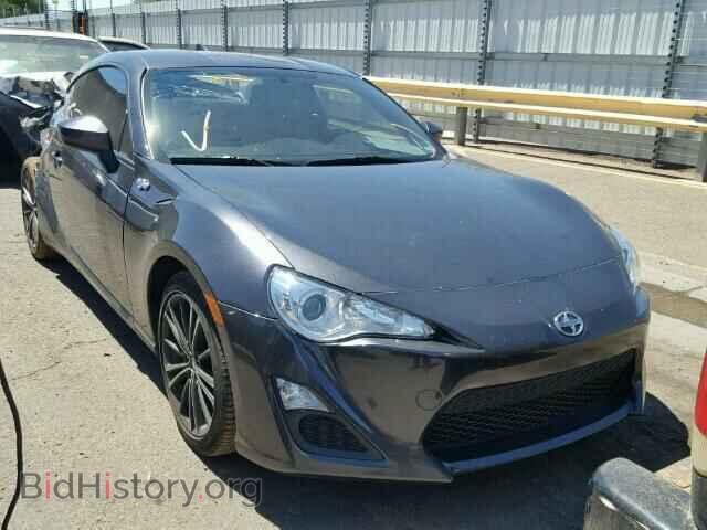 Фотография JF1ZNAA13F8711150 - TOYOTA SCION 2015