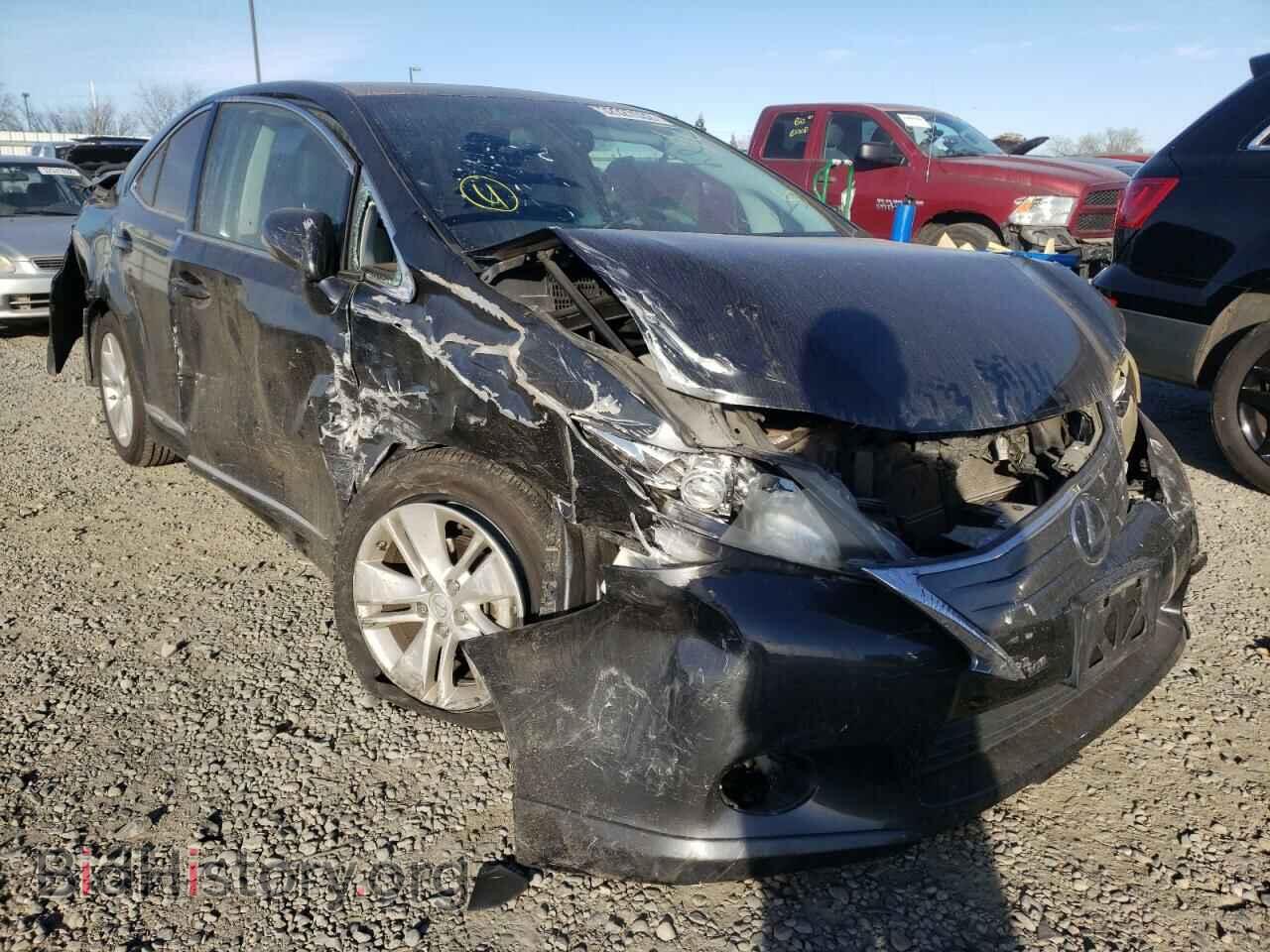 Фотография JTHBB1BA5A2028900 - LEXUS HS 2010