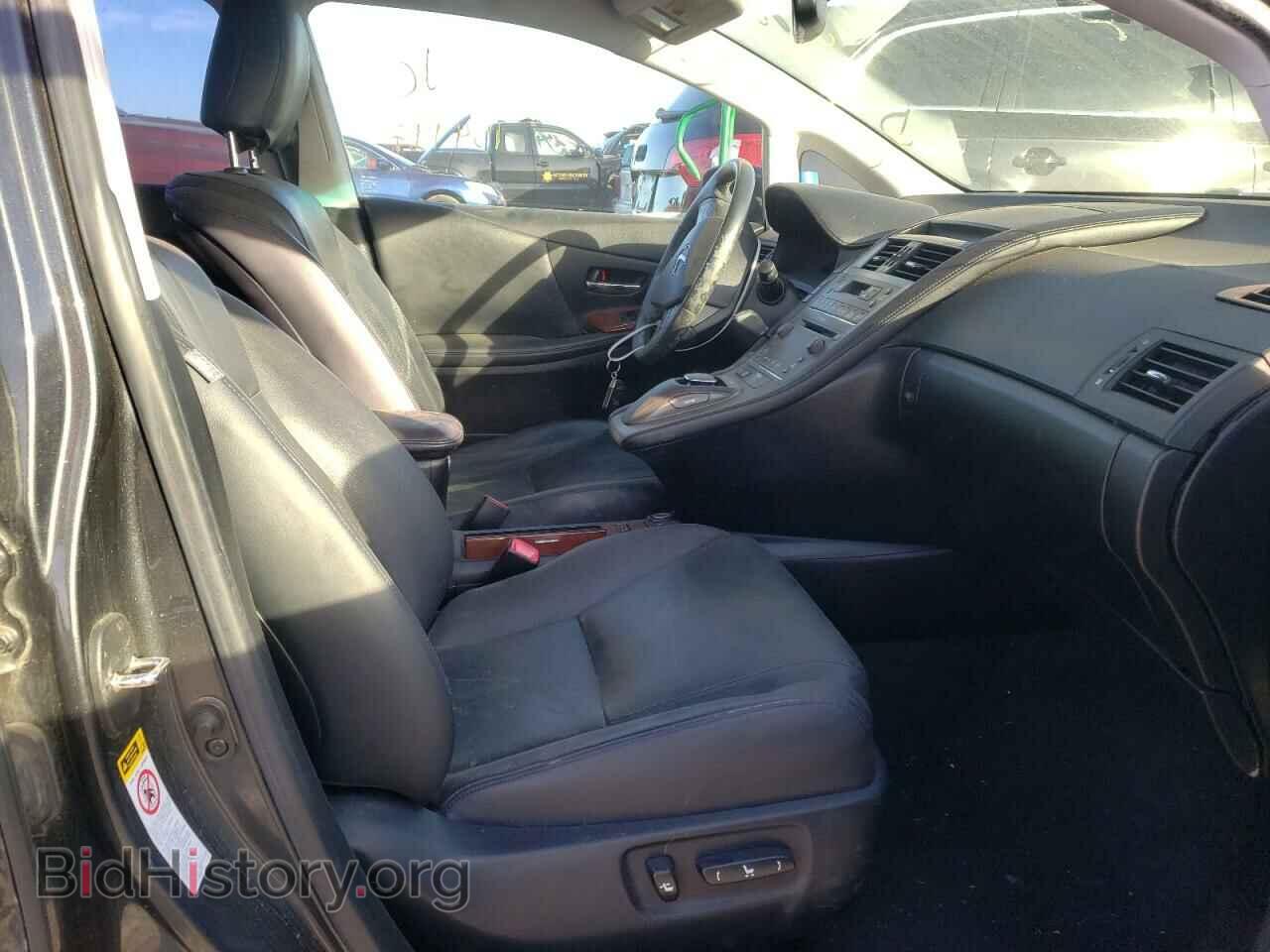 2010 LEXUS HS - VIN: JTHBB1BA5A2028900 - Фото 5