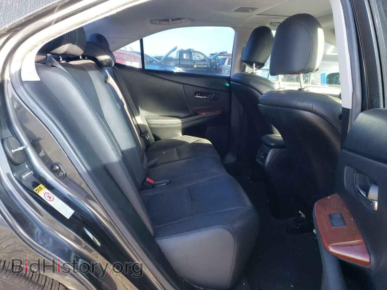 2010 LEXUS HS - VIN: JTHBB1BA5A2028900 - Фото 6