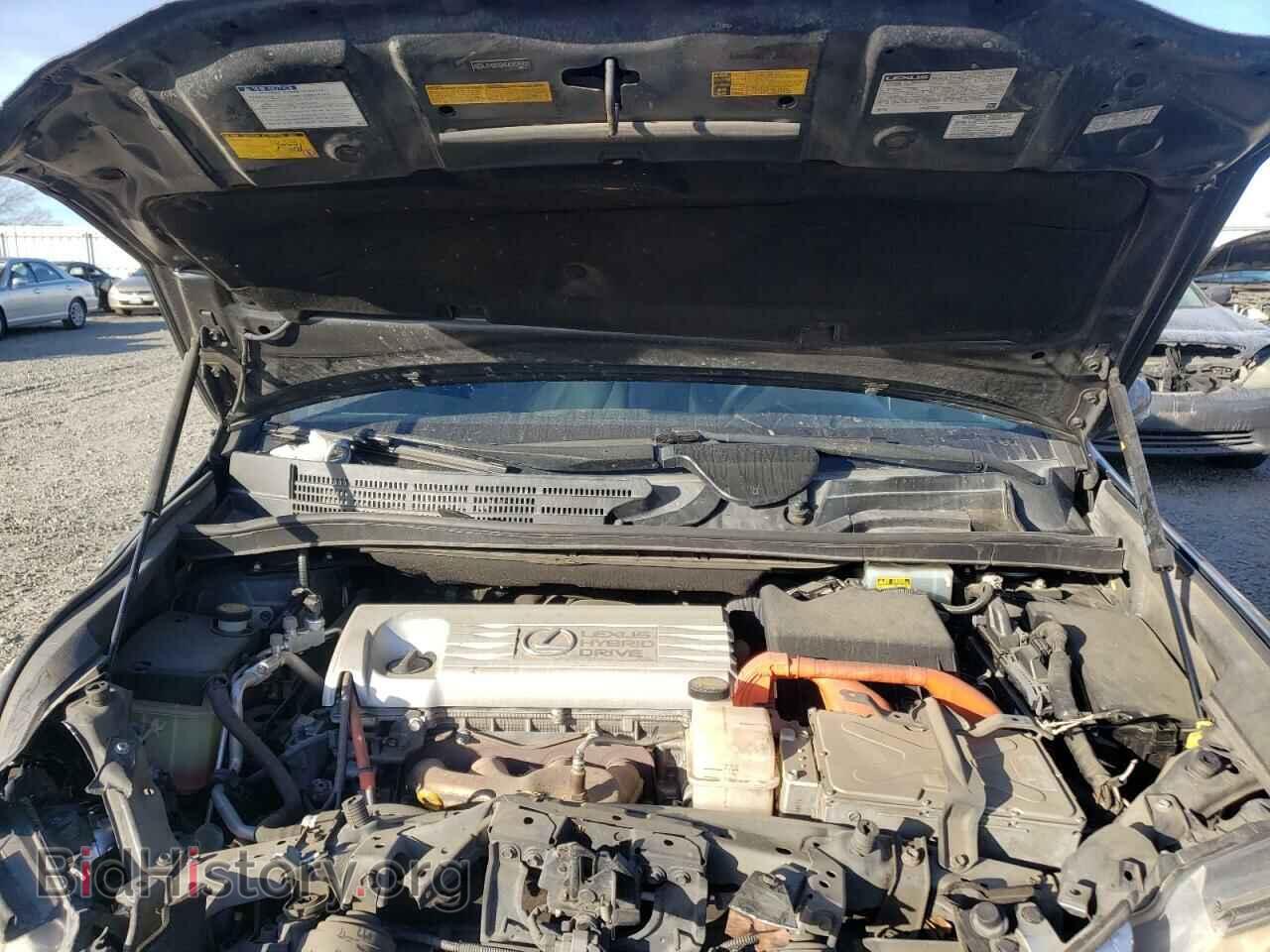 2010 LEXUS HS - VIN: JTHBB1BA5A2028900 - Фото 7