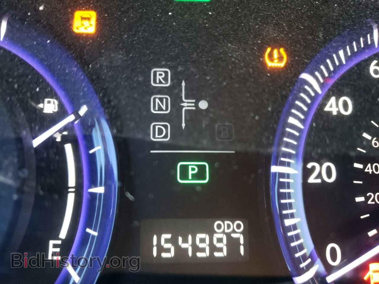 2010 LEXUS HS - VIN: JTHBB1BA5A2028900 - Фото 8