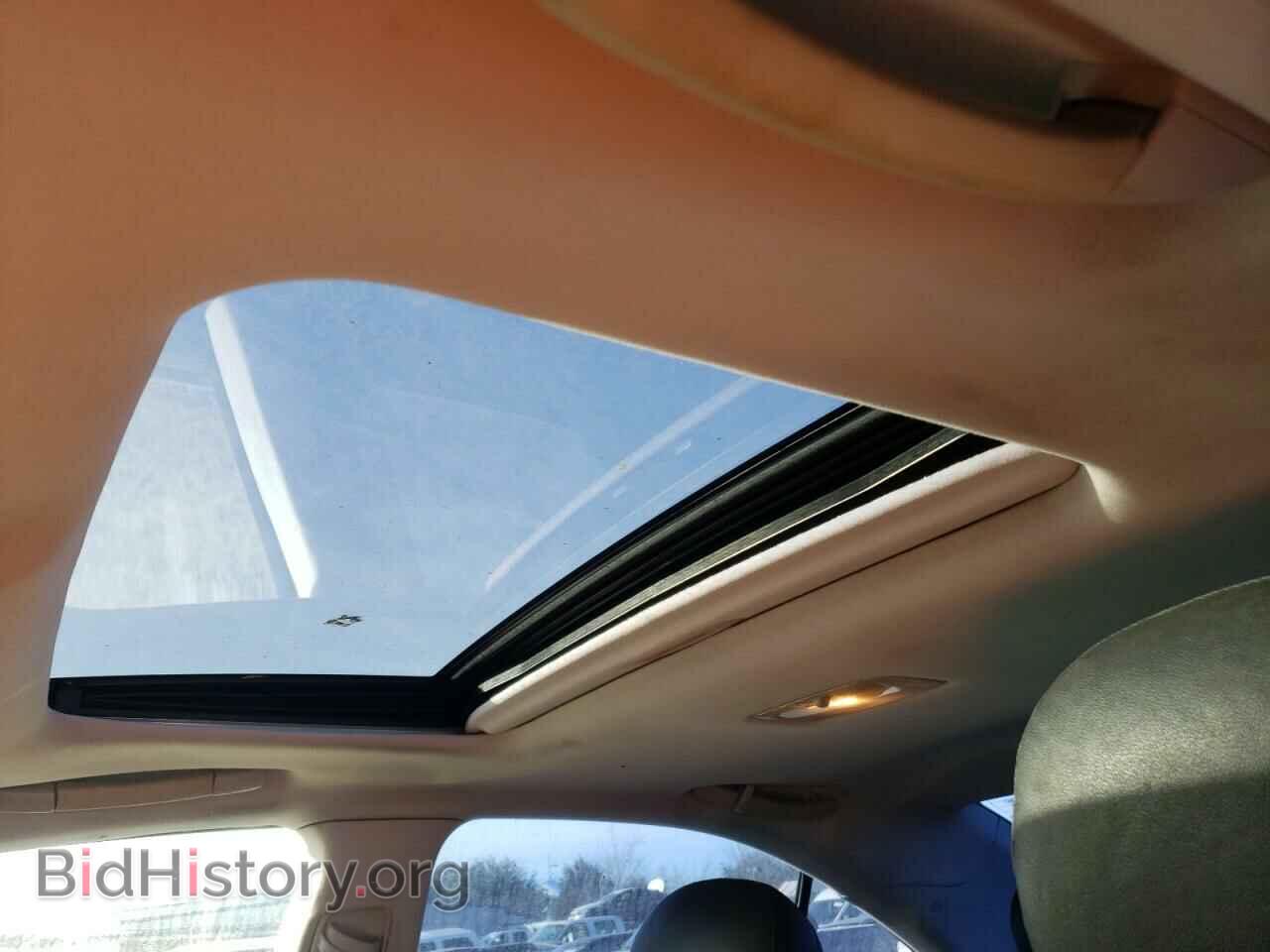 2010 LEXUS HS - VIN: JTHBB1BA5A2028900 - Фото 9
