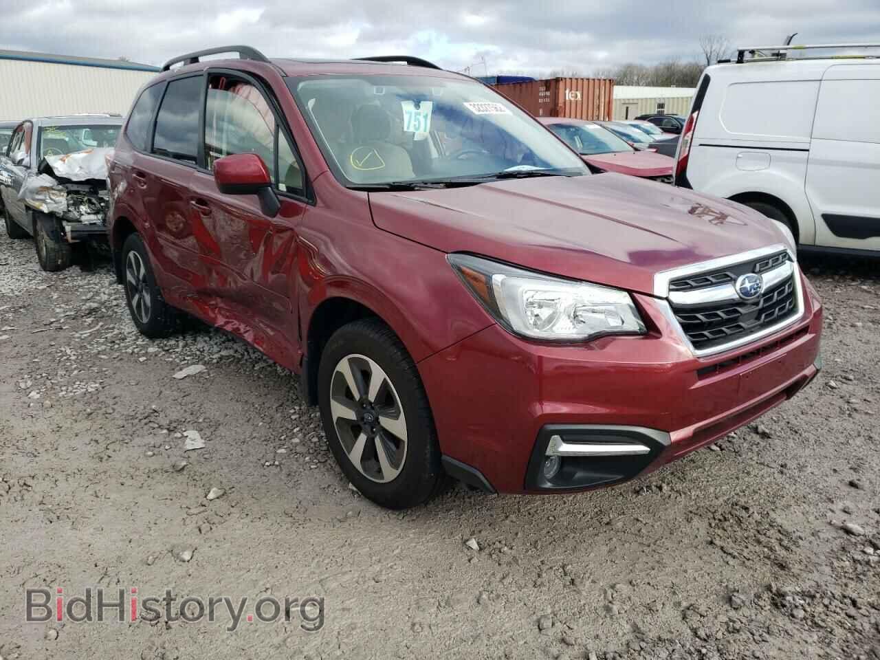 Photo JF2SJAGC5JH556806 - SUBARU FORESTER 2018