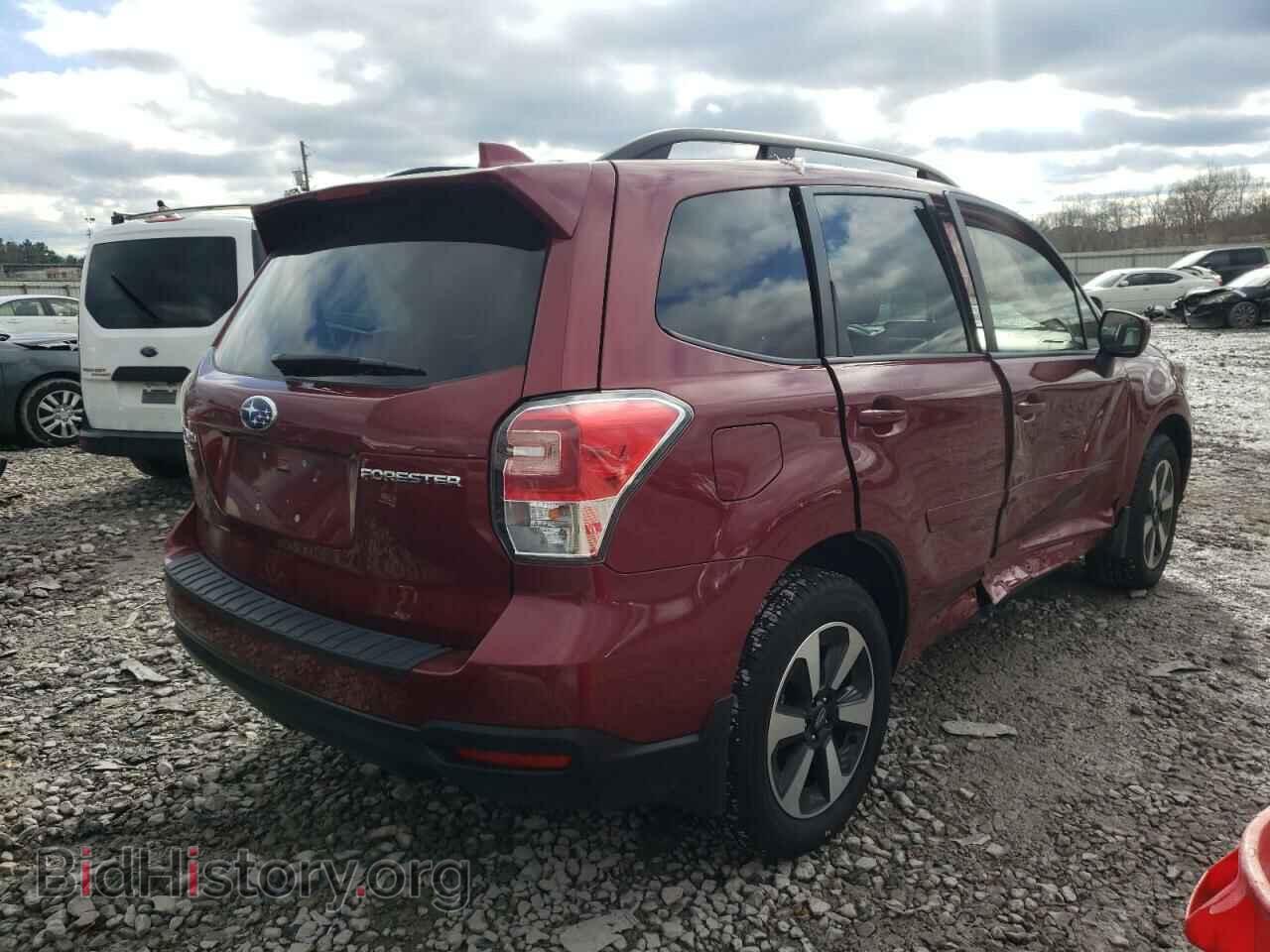 2018 SUBARU FORESTER - VIN: JF2SJAGC5JH556806 - Фото 4
