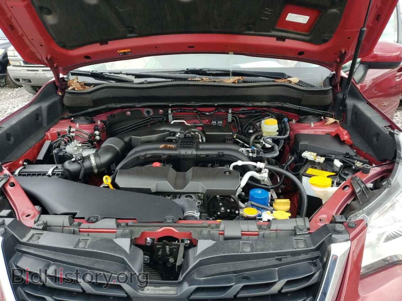 2018 SUBARU FORESTER - VIN: JF2SJAGC5JH556806 - Фото 7