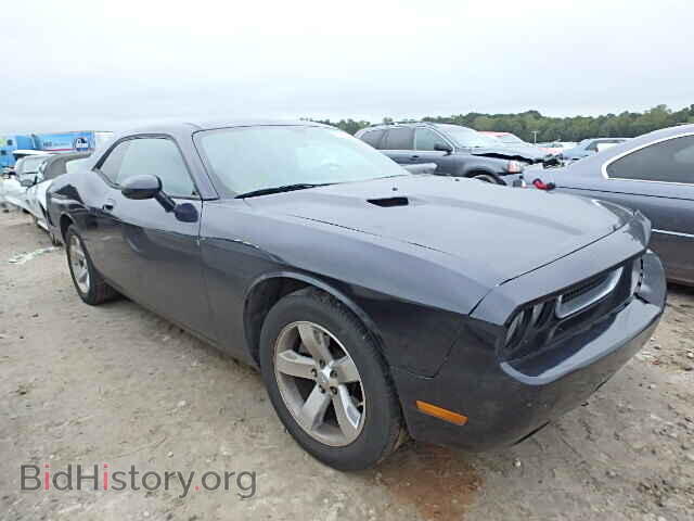 Photo 2B3LJ44V69H561238 - DODGE CHALLENGER 2009
