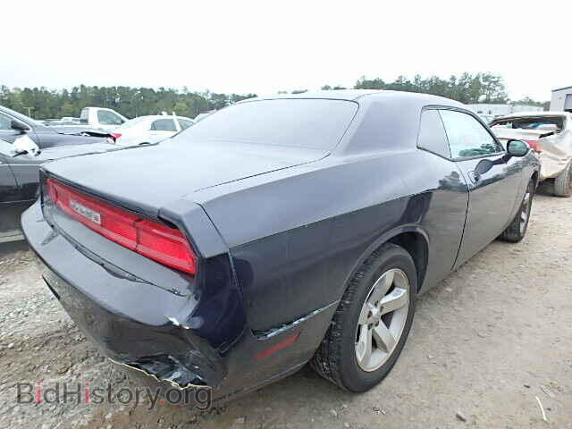2009 DODGE CHALLENGER - VIN: 2B3LJ44V69H561238 - Фото 4