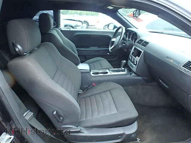2009 DODGE CHALLENGER - VIN: 2B3LJ44V69H561238 - Фото 5