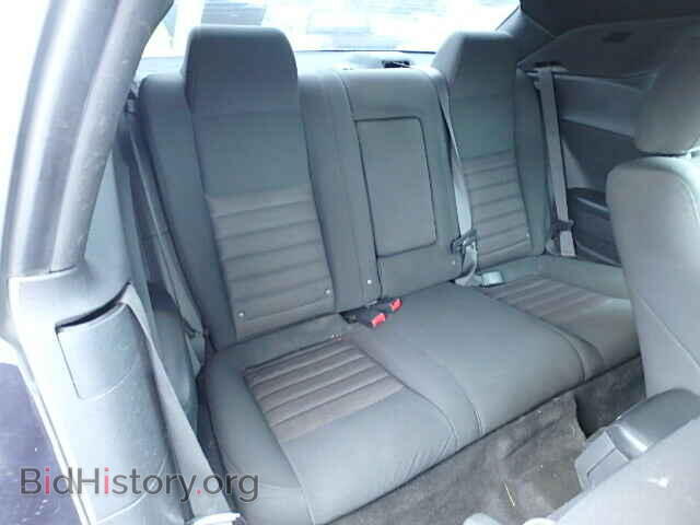 2009 DODGE CHALLENGER - VIN: 2B3LJ44V69H561238 - Фото 6