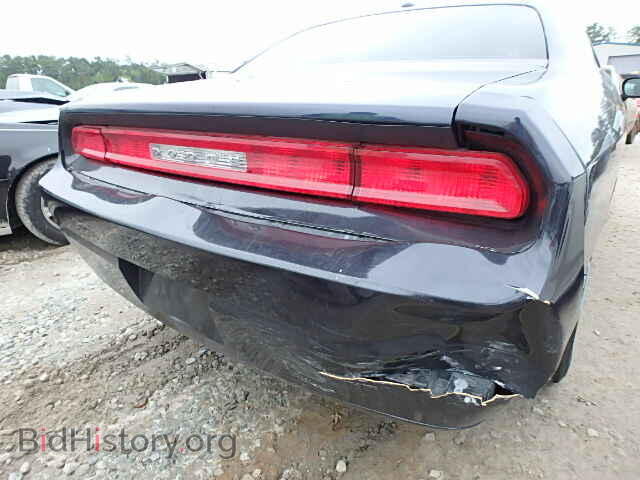 2009 DODGE CHALLENGER - VIN: 2B3LJ44V69H561238 - Фото 9