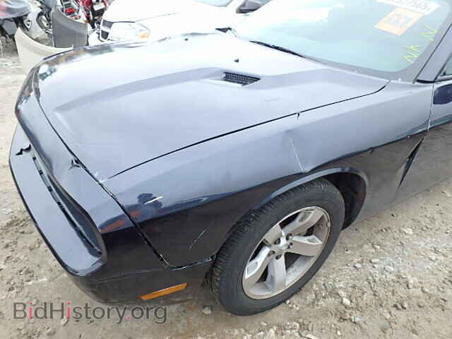 2009 DODGE CHALLENGER - VIN: 2B3LJ44V69H561238 - Фото 10